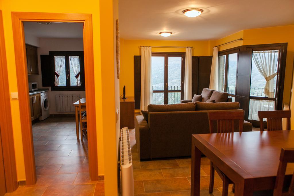 El Balcon De Roda Roda de Isábena Pokój zdjęcie
