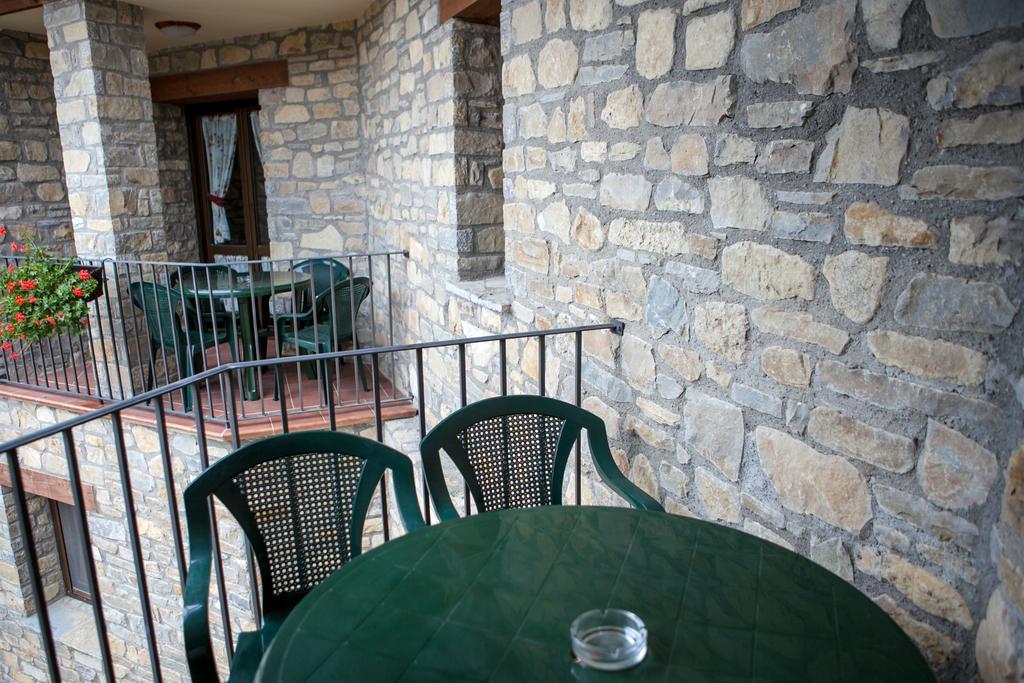 El Balcon De Roda Roda de Isábena Pokój zdjęcie
