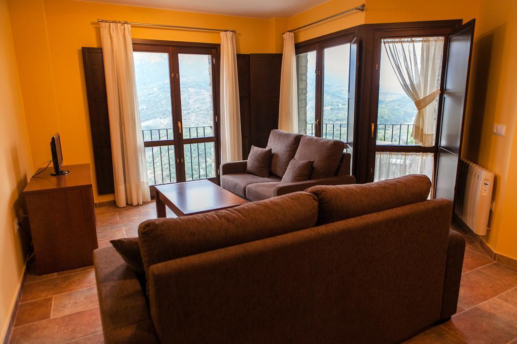 El Balcon De Roda Roda de Isábena Pokój zdjęcie